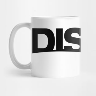 DISA Defense Information Systems Agency Logo Mug